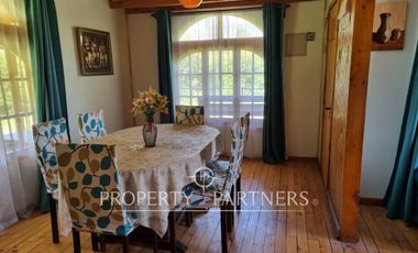 Acogedora propiedad en parcela sector Las Palomas