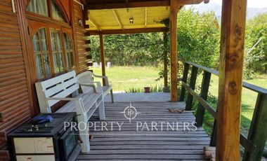 Acogedora propiedad en parcela sector Las Palomas