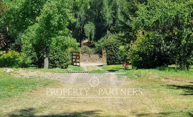 Acogedora propiedad en parcela sector Las Palomas