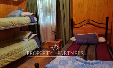 Acogedora propiedad en parcela sector Las Palomas