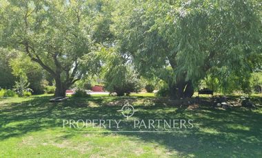 Acogedora propiedad en parcela sector Las Palomas