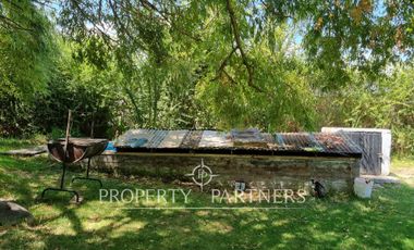 Acogedora propiedad en parcela sector Las Palomas