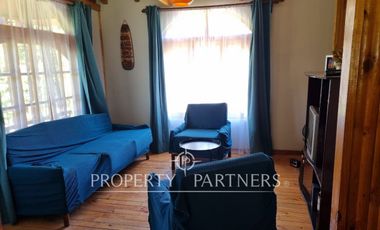 Acogedora propiedad en parcela sector Las Palomas