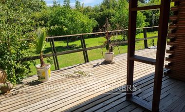 Acogedora propiedad en parcela sector Las Palomas