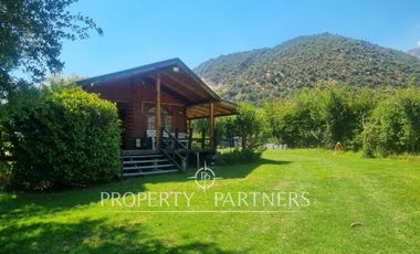 Acogedora propiedad en parcela sector Las Palomas