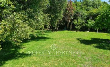 Acogedora propiedad en parcela sector Las Palomas