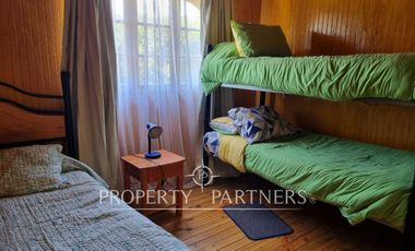 Acogedora propiedad en parcela sector Las Palomas