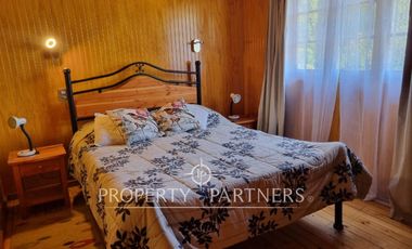 Acogedora propiedad en parcela sector Las Palomas