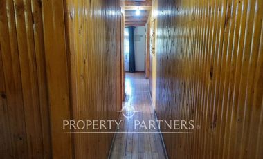 Acogedora propiedad en parcela sector Las Palomas