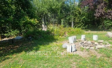 Acogedora propiedad en parcela sector Las Palomas