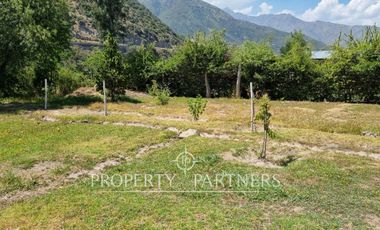 Acogedora propiedad en parcela sector Las Palomas