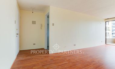 Departamento en arriendo en Providencia Manuel Montt