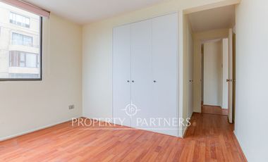 Departamento en arriendo en Providencia Manuel Montt