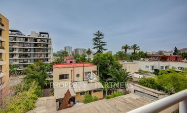 Departamento en arriendo en Providencia Manuel Montt