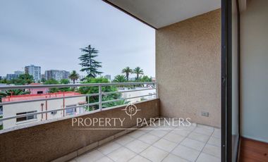 Departamento en arriendo en Providencia Manuel Montt