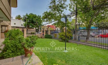 Departamento en arriendo en Providencia Manuel Montt