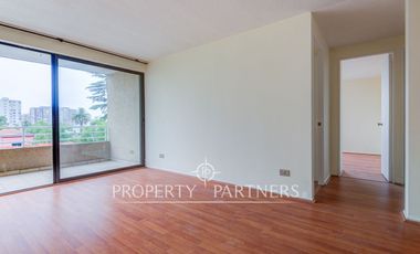 Departamento en arriendo en Providencia Manuel Montt