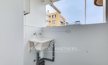 Departamento en arriendo en Providencia Manuel Montt