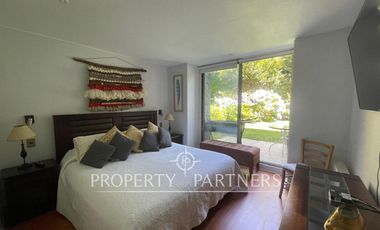 Departamento amoblado en Pucón - Condominio Puerto del Estero