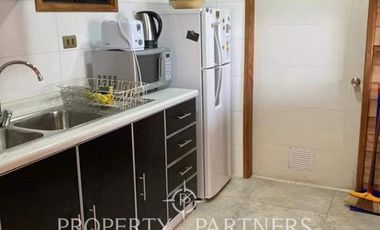 Departamento amoblado en Pucón - Condominio Puerto del Estero