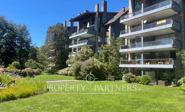 Departamento amoblado en Pucón - Condominio Puerto del Estero