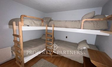 Departamento amoblado en Pucón - Condominio Puerto del Estero
