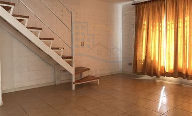 Casa en Venta en Venta Casa 2D 1B 2E Villa Brisas del Sol, Puente Alto