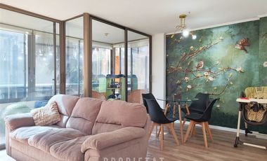 Departamento en Venta en Venta Depto. 4D 2B 1E 2Bod, Macul