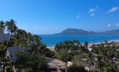 Terreno en Venta en Col. Pedro Núñez, Manzanillo, Colima