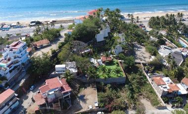Terreno en Venta en Col. Pedro Núñez, Manzanillo, Colima