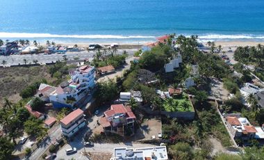 Terreno en Venta en Col. Pedro Núñez, Manzanillo, Colima