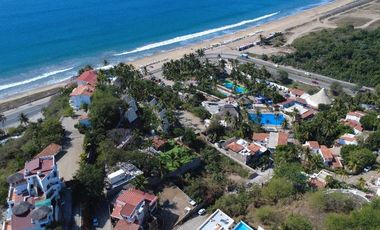 Terreno en Venta en Col. Pedro Núñez, Manzanillo, Colima
