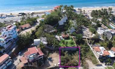 Terreno en Venta en Col. Pedro Núñez, Manzanillo, Colima
