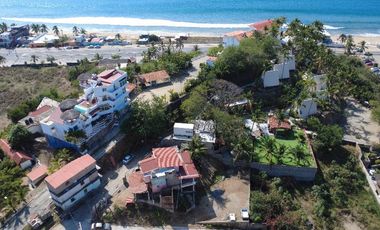 Terreno en Venta en Col. Pedro Núñez, Manzanillo, Colima