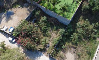 Terreno en Venta en Col. Pedro Núñez, Manzanillo, Colima