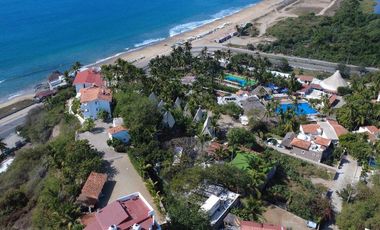 Terreno en Venta en Col. Pedro Núñez, Manzanillo, Colima