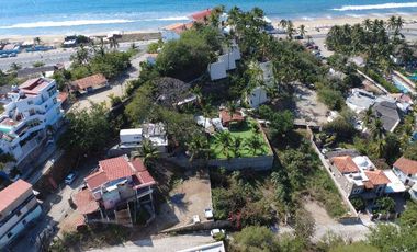 Terreno en Venta en Col. Pedro Núñez, Manzanillo, Colima
