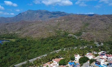 Terreno en Venta en Col. Pedro Núñez, Manzanillo, Colima