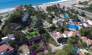 Terreno en Venta en Col. Pedro Núñez, Manzanillo, Colima