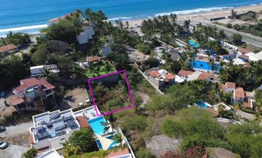 Terreno en Venta en Col. Pedro Núñez, Manzanillo, Colima