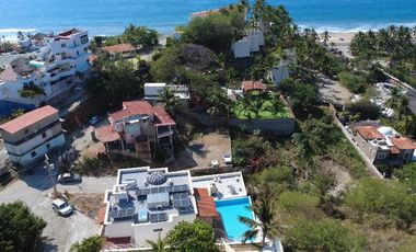 Terreno en Venta en Col. Pedro Núñez, Manzanillo, Colima