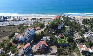 Terreno en Venta en Col. Pedro Núñez, Manzanillo, Colima