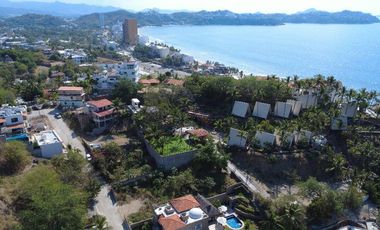 Terreno en Venta en Col. Pedro Núñez, Manzanillo, Colima