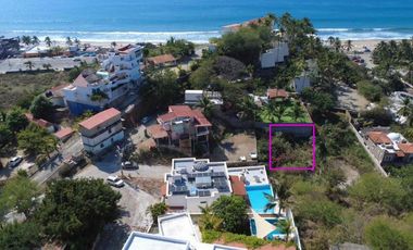 Terreno en Venta en Col. Pedro Núñez, Manzanillo, Colima