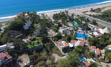 Terreno en Venta en Col. Pedro Núñez, Manzanillo, Colima