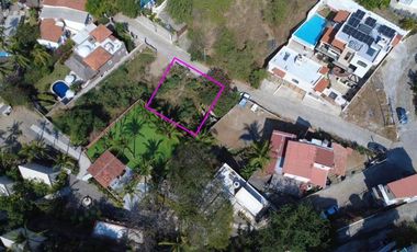Terreno en Venta en Col. Pedro Núñez, Manzanillo, Colima