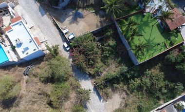 Terreno en Venta en Col. Pedro Núñez, Manzanillo, Colima