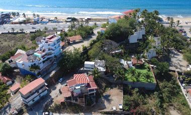 Terreno en Venta en Col. Pedro Núñez, Manzanillo, Colima