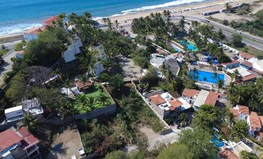 Terreno en Venta en Col. Pedro Núñez, Manzanillo, Colima