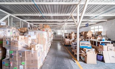 BODEGA EN VENTA EN IZTAPALAPA